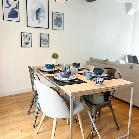Le Rabelais, Superbe Appartement En Duplex, Proche Forteresse Et Monument Historique Chinon Extérieur photo
